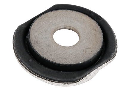 Aislador de goma del soporte del brazo de suspensión. Porsche 970 Panamera 2014>> - 97034124921